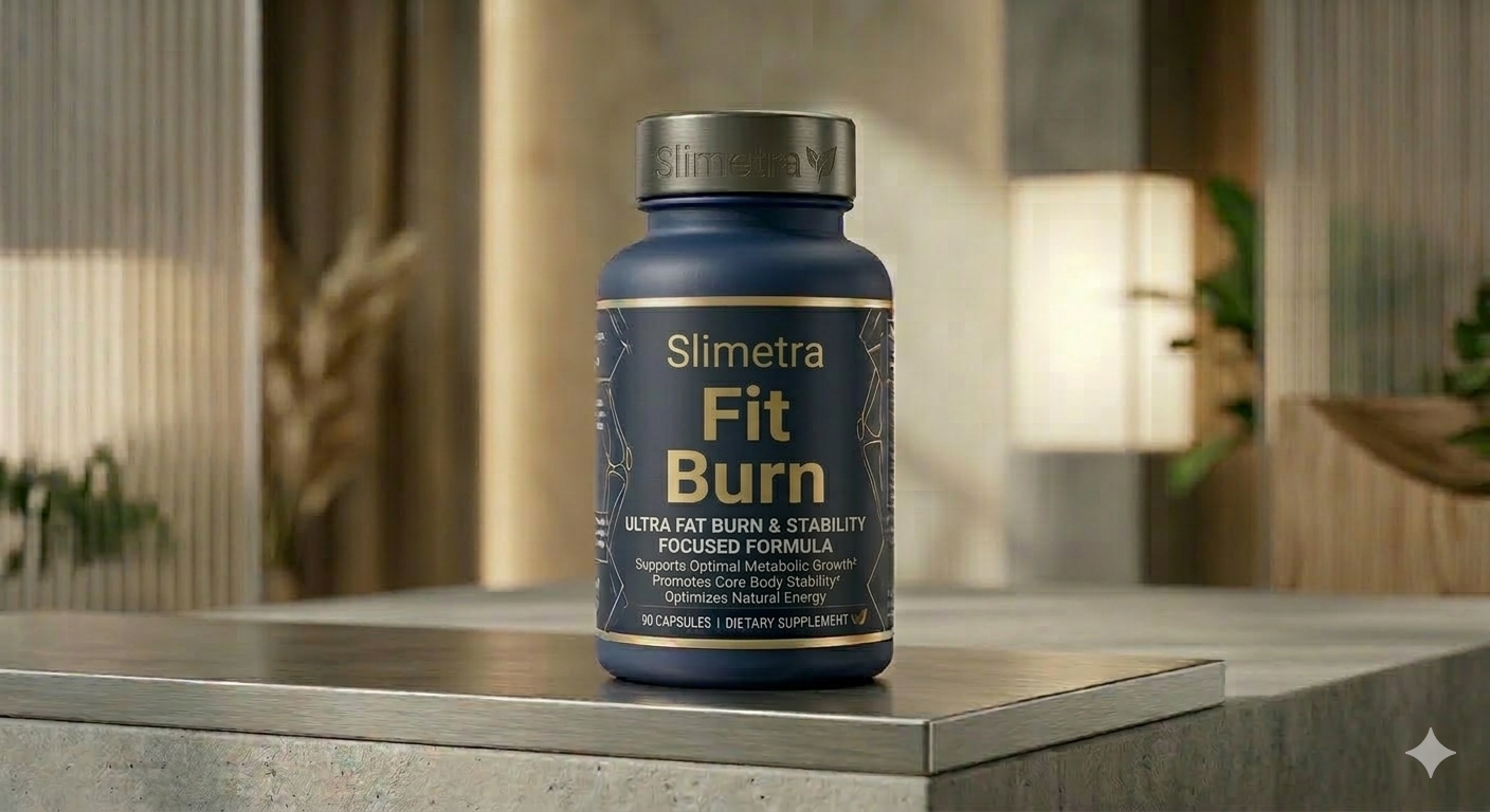 Fit Burn – doplněk stravy pro podporu metabolismu Paxlavori.Eu